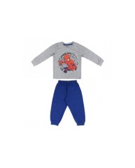 Pijama Largo Single Jersey Spiderman - Niño TALLA CAMISETA NIÑO TALLA 98 - 3 AÑOS