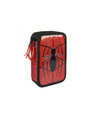 Plumier Triple Giotto Spiderman