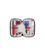 Plumier Triple Giotto Spiderman