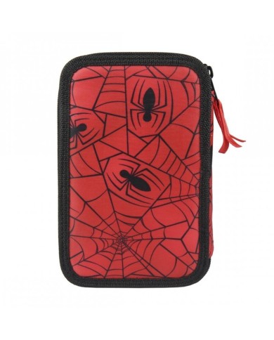 Plumier Triple Giotto Spiderman