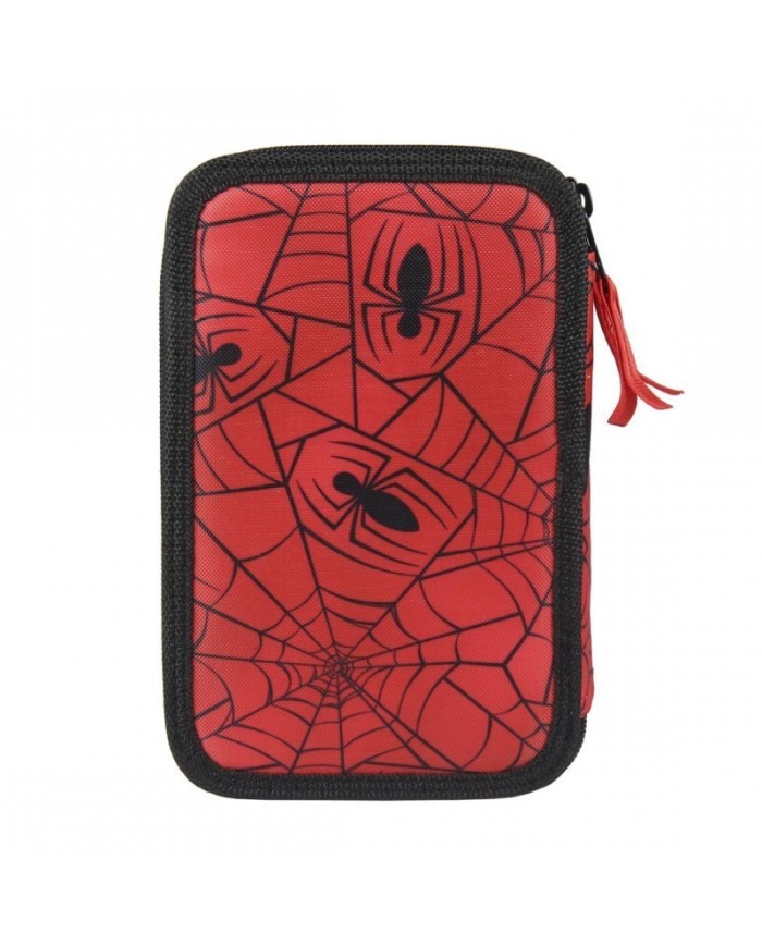 Plumier Triple Giotto Spiderman