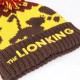 Gorro Pompon Lion King