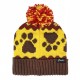 Gorro Pompon Lion King