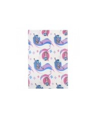 Set Caja Metálica Frozen TALLA CAMISETA NIÑO TALLA 104 - 4 AÑOS