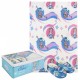 Set Caja Metálica Frozen TALLA CAMISETA NIÑO TALLA 116 - 6 AÑOS