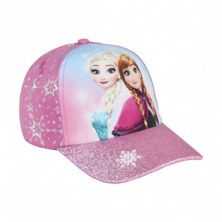 Gorra Premium Frozen - Niño