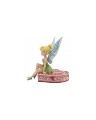 Disney Traditions : Love Seat (Tinker Bell on Heart Figurine)
