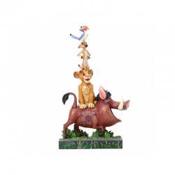 Disney Traditions : Balance of Nature (The Lion King Stacking Figurine)