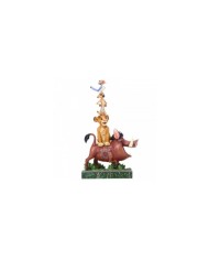 Disney Traditions : Balance of Nature (The Lion King Stacking Figurine)