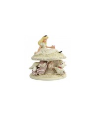 Disney Traditions : Whimsy and Wonder (Alice in Wonderland Figurine)