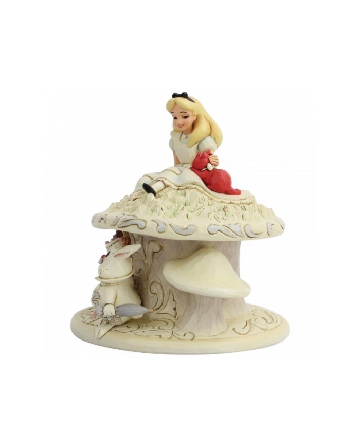 Disney Traditions : Whimsy and Wonder (Alice in Wonderland Figurine)