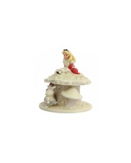 Disney Traditions : Whimsy and Wonder (Alice in Wonderland Figurine)