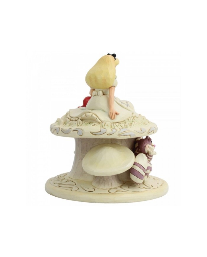 Disney Traditions : Whimsy and Wonder (Alice in Wonderland Figurine)