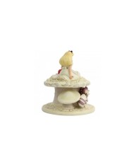Disney Traditions : Whimsy and Wonder (Alice in Wonderland Figurine)