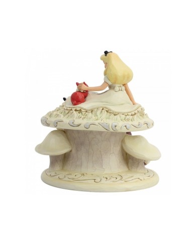 Disney Traditions : Whimsy and Wonder (Alice in Wonderland Figurine)