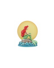 Disney Traditions : Mermaid by Moonlight (Ariel with Light up Moon Figurine)