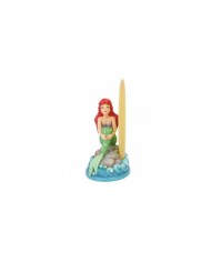 Disney Traditions : Mermaid by Moonlight (Ariel with Light up Moon Figurine)