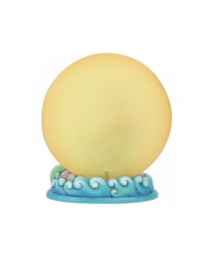 Disney Traditions : Mermaid by Moonlight (Ariel with Light up Moon Figurine)