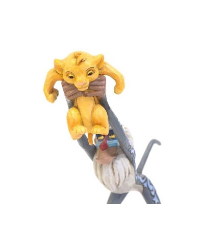 Disney Traditions : Rafiki and Baby Simba