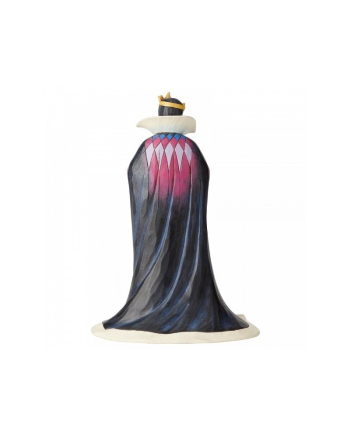 Disney Traditions : Poison Pumpkin (Evil Queen Halloween Figurine)