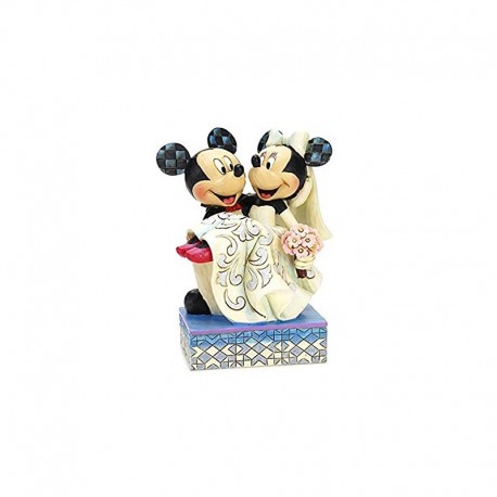 Disney Traditions : Mickey & Minnie Wedding ( Congratulations)