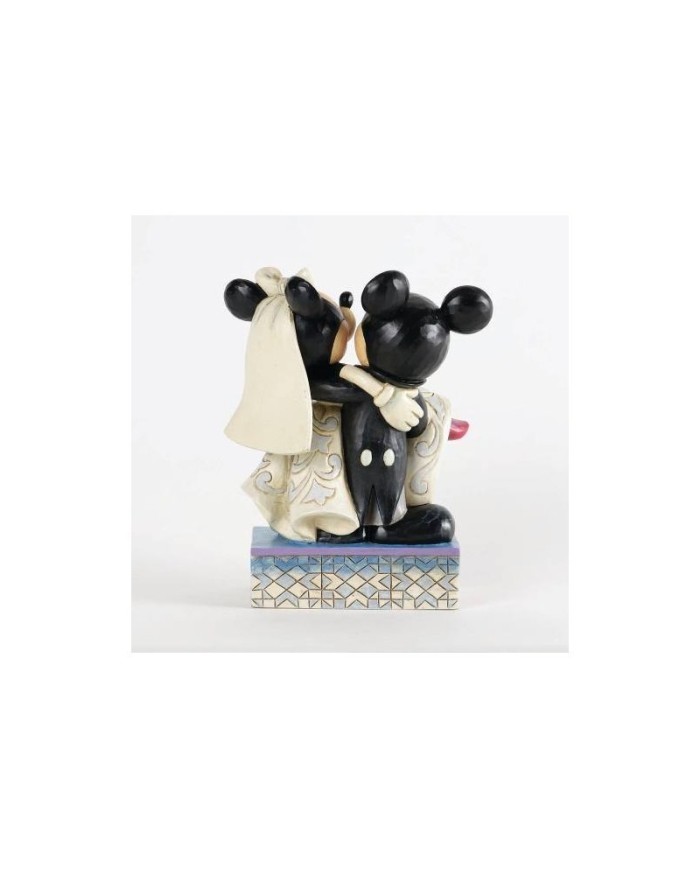 Disney Traditions : Mickey & Minnie Wedding ( Congratulations)