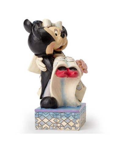 Disney Traditions : Mickey & Minnie Wedding ( Congratulations)