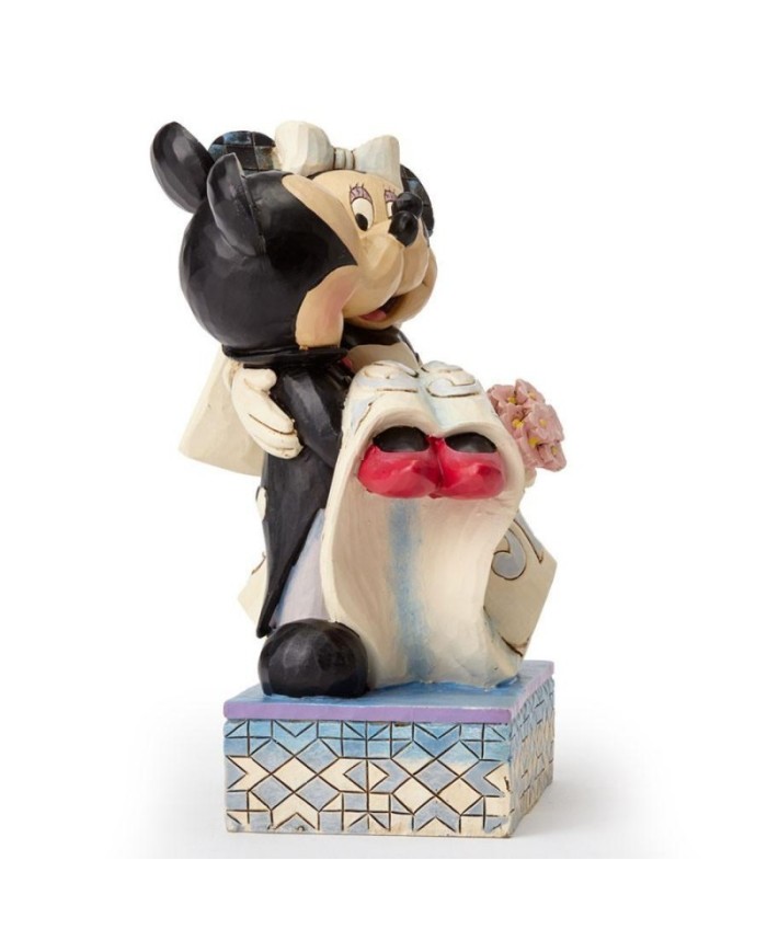 Disney Traditions : Mickey & Minnie Wedding ( Congratulations)