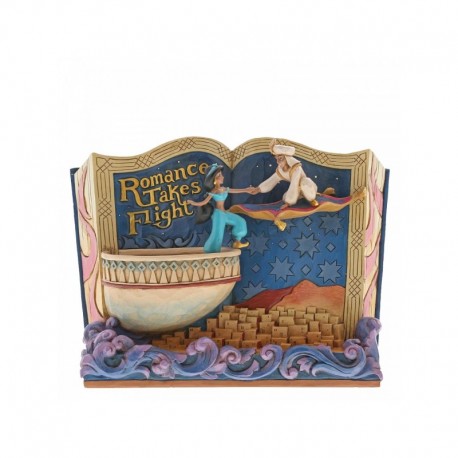 Disney Traditions : Romance Takes Flight (Storybook Aladdin)