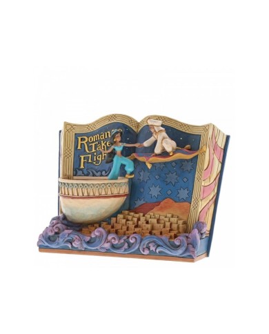 Disney Traditions : Romance Takes Flight (Storybook Aladdin)
