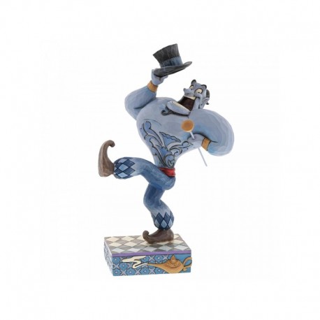 Disney Traditions : Born Showman (Genie Figurine)