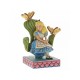 Disney Traditions : Curiouser and Curiouser (Alice in Wonderland Figurine)