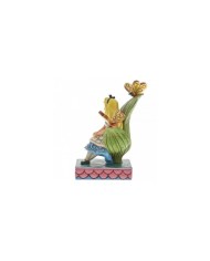 Disney Traditions : Curiouser and Curiouser (Alice in Wonderland Figurine)