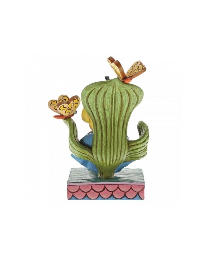 Disney Traditions : Curiouser and Curiouser (Alice in Wonderland Figurine)