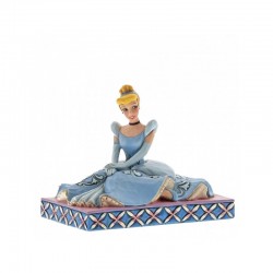 Disney Traditions : Be Charming (Cinderella Figurine)