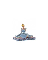 Disney Traditions : Be Charming (Cinderella Figurine)