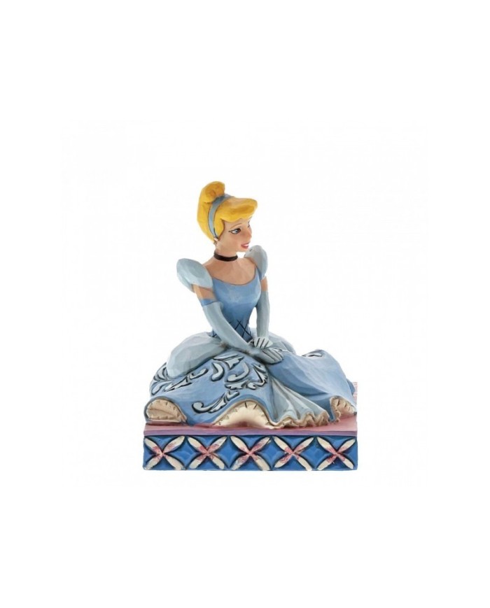 Disney Traditions : Be Charming (Cinderella Figurine)