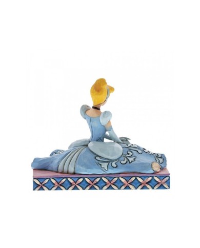 Disney Traditions : Be Charming (Cinderella Figurine)