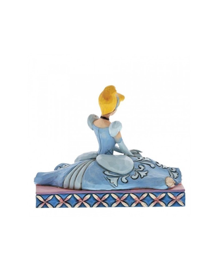 Disney Traditions : Be Charming (Cinderella Figurine)