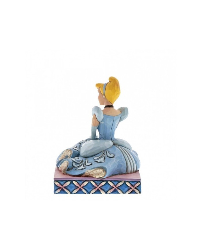Disney Traditions : Be Charming (Cinderella Figurine)