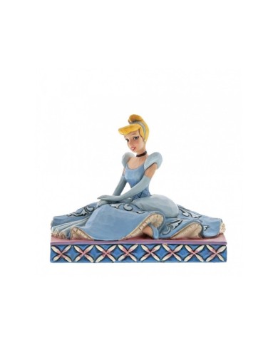 Disney Traditions : Be Charming (Cinderella Figurine)