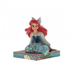 Disney Traditions : Be Bold (Ariel Figurine)