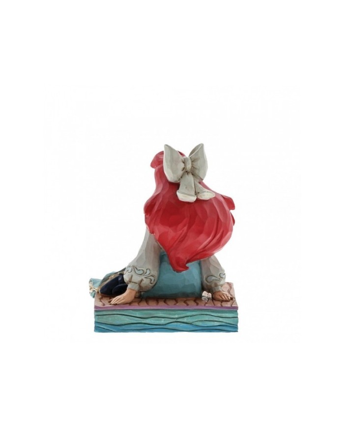 Disney Traditions : Be Bold (Ariel Figurine)
