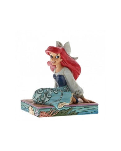Disney Traditions : Be Bold (Ariel Figurine)