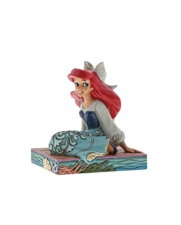 Disney Traditions : Be Bold (Ariel Figurine)