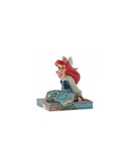 Disney Traditions : Be Bold (Ariel Figurine)