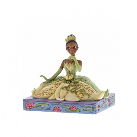 Disney Traditions : Be Independent (Tiana Figurine)