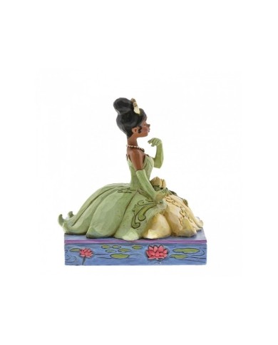 Disney Traditions : Be Independent (Tiana Figurine)
