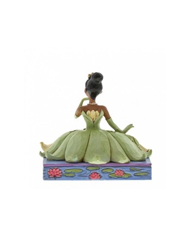 Disney Traditions : Be Independent (Tiana Figurine)