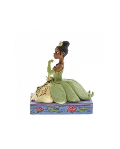 Disney Traditions : Be Independent (Tiana Figurine)